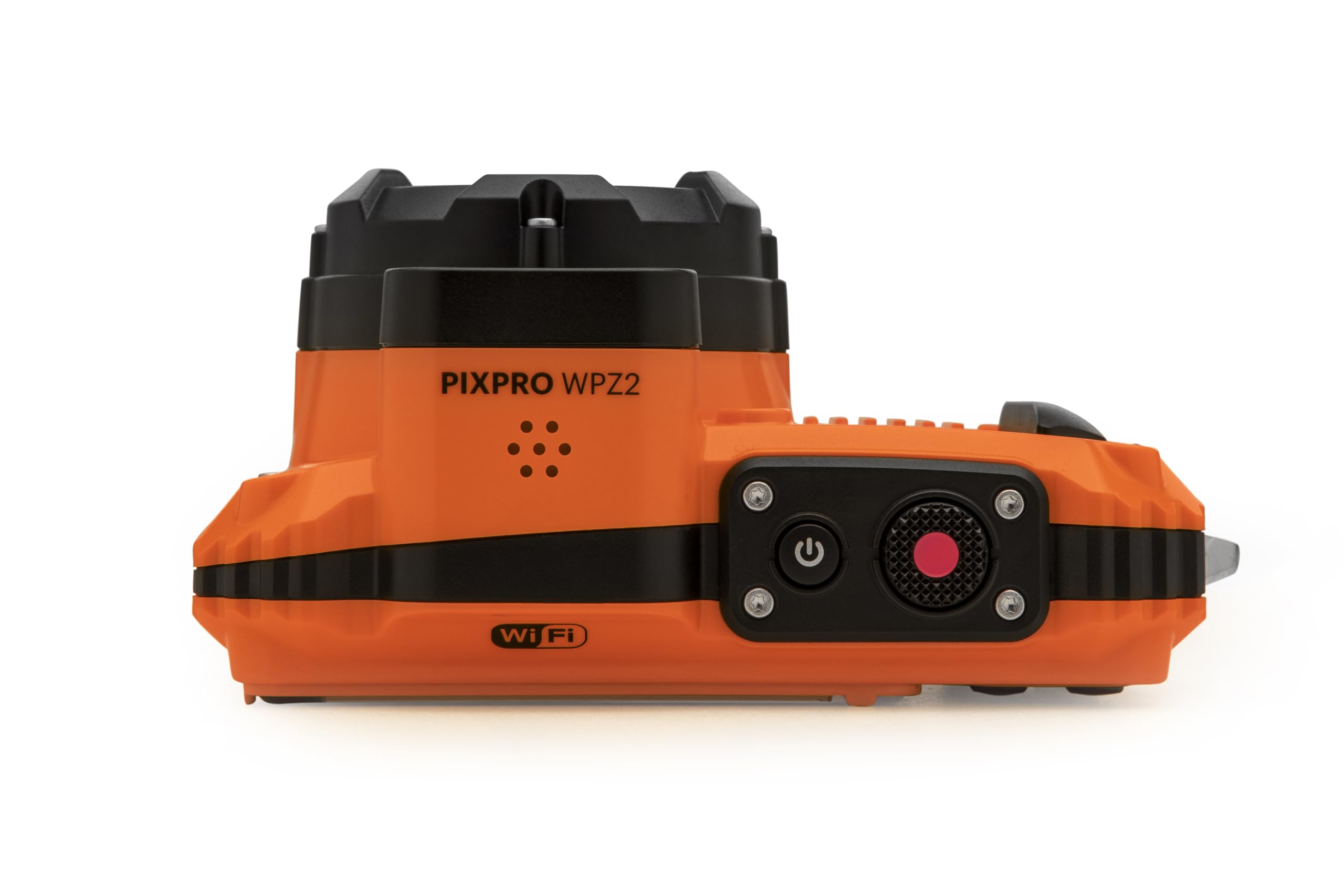 Camara Acuatica KODAK Pixpro Pack WPZ2 con 2 baterías + 1 Tarjeta MicroSD