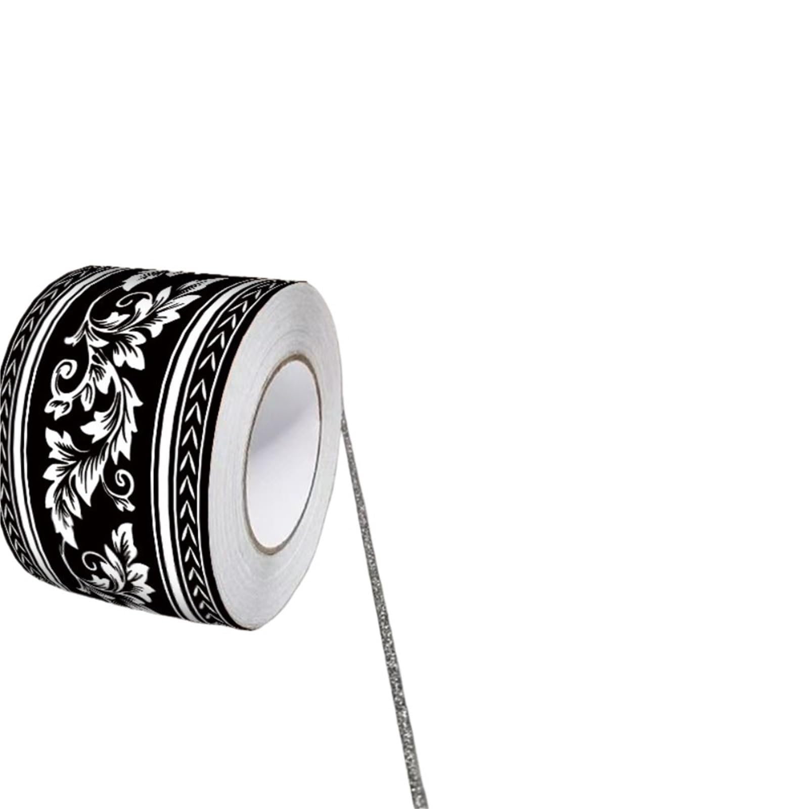 Zócalo autoadhesivo grueso para ocultar imperfecciones en base de pared con tiras suaves