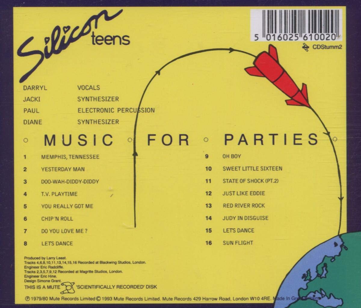 Music For Parties