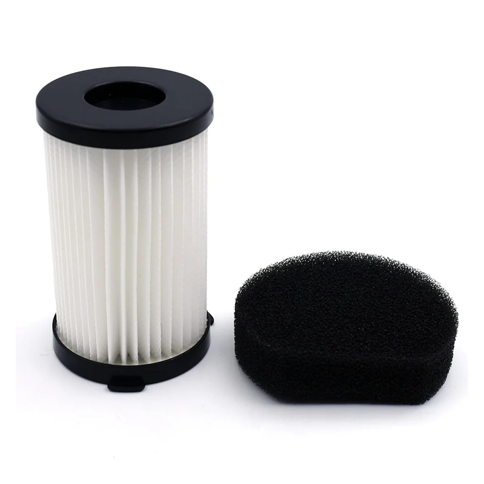 Filtro, Accesorios De Repuestos For Aspiradoras | Compatible con Cecotec, Conga Thunderbrush 520 550 560 Ariete Handy Force 2761 2759 RBT(10)