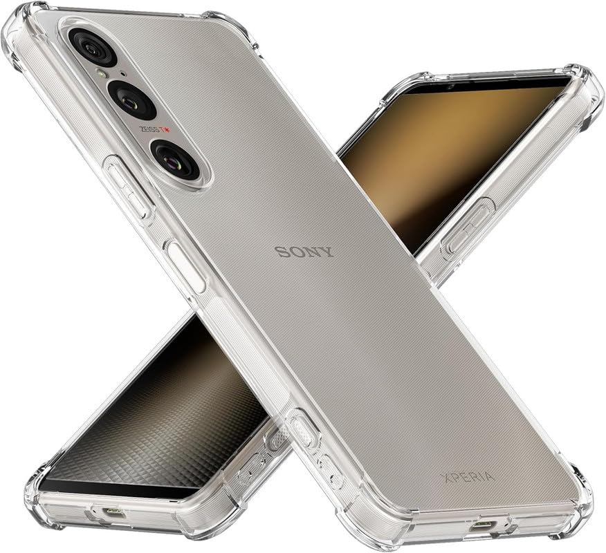 Buy Helix Case Solid Shock Proof Crystal Clear Bumper Transparent TPU
