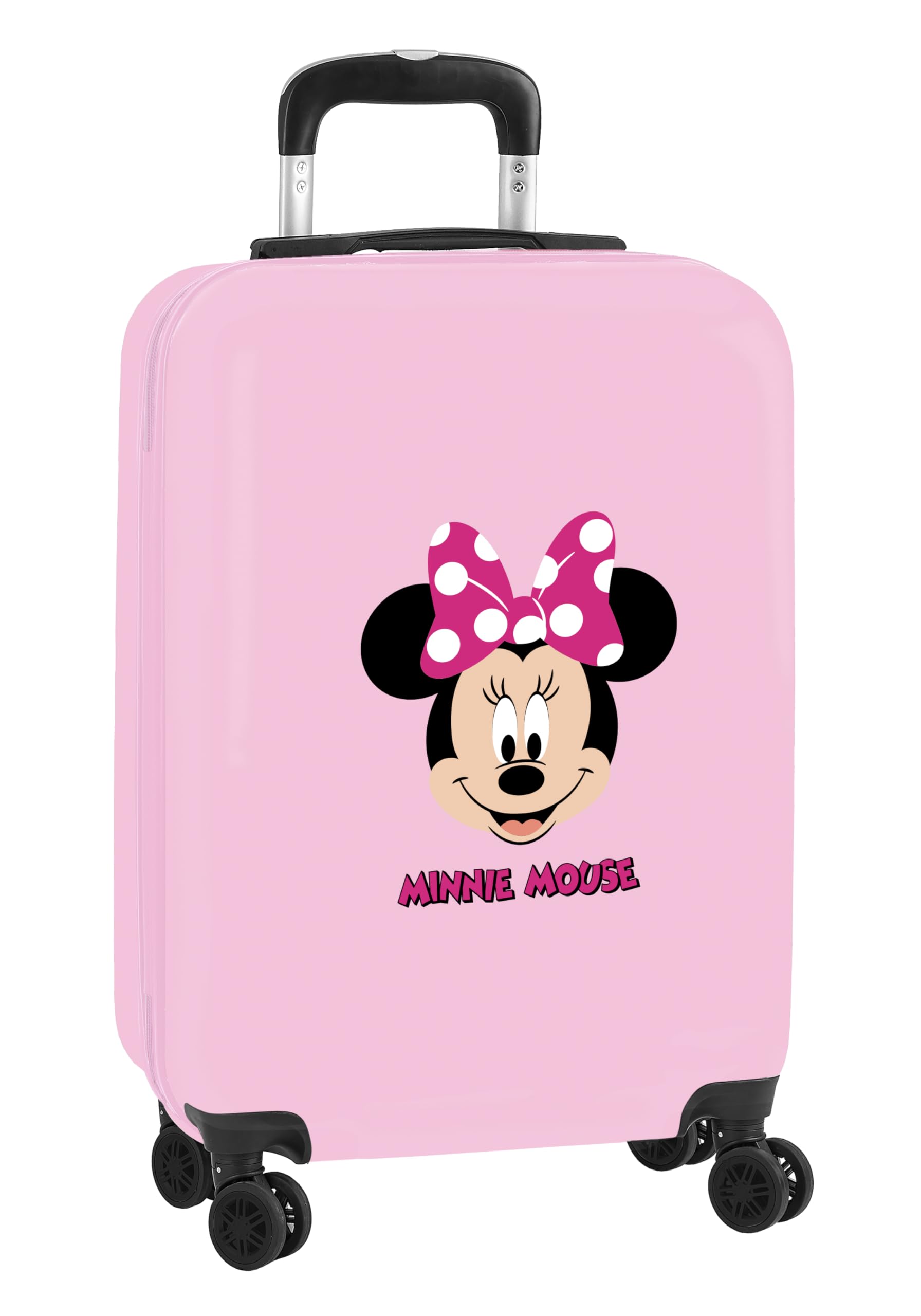 Safta TROLLEY CABINA 20" MINNIE MOUSE "ME TIME"