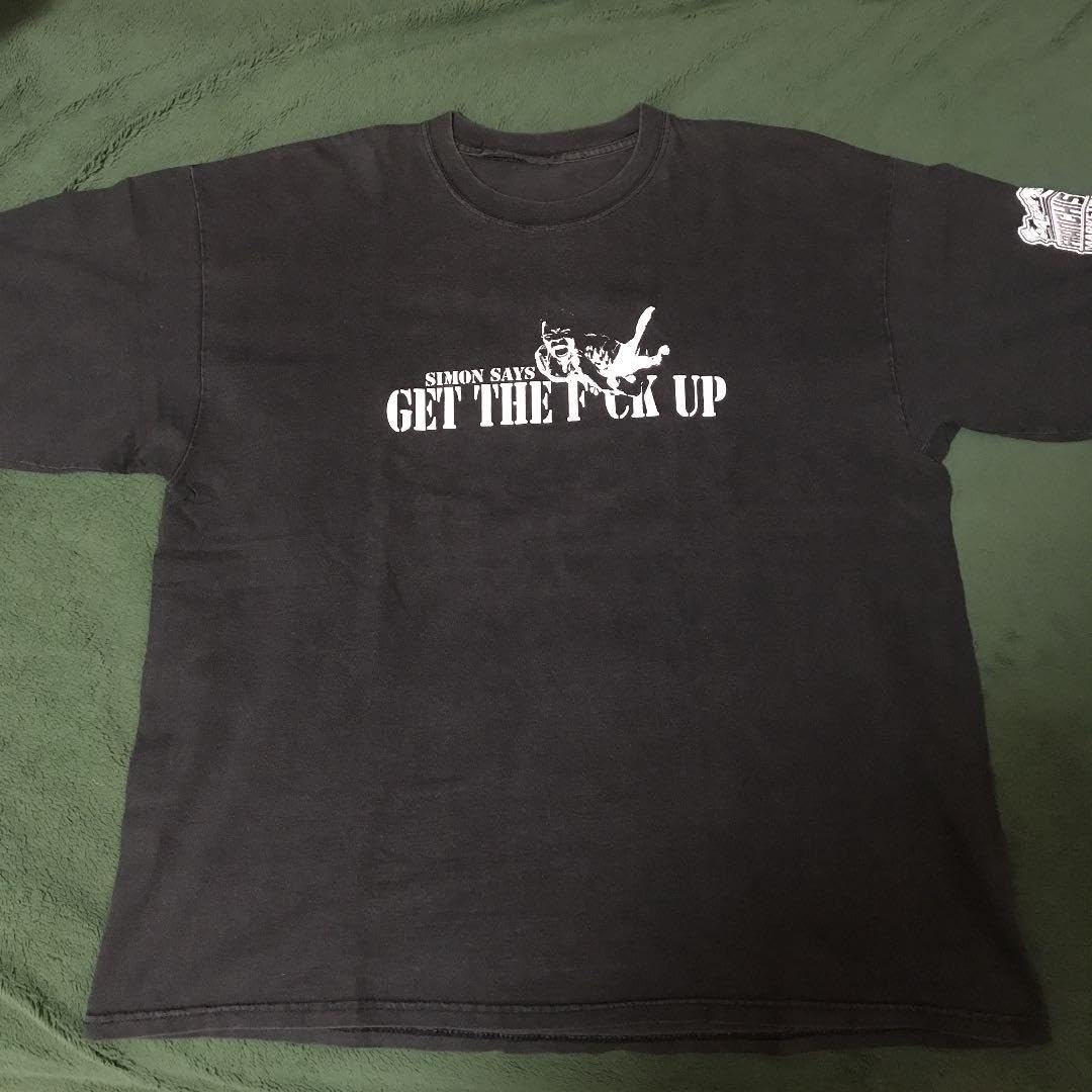 Amazon.co.jp: PHAROAHE MONCH Tシャツ : ファッション