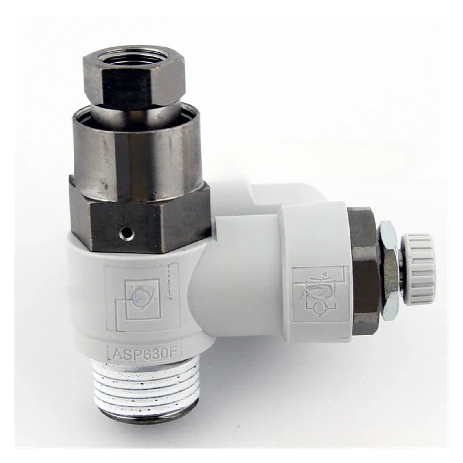 NVSFZGIYG ASP630F-04-12S ASP630F-04-10S Speed Control Valve with Pilot Operated Check(ASP630F-04-12S)