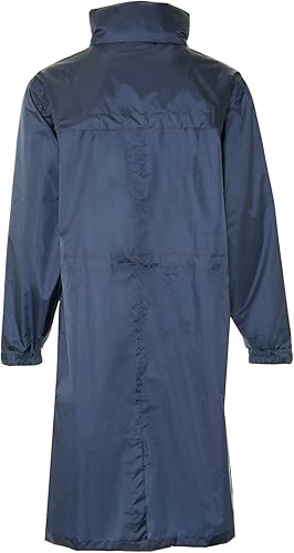 Mens knee length rain jacket Clearance