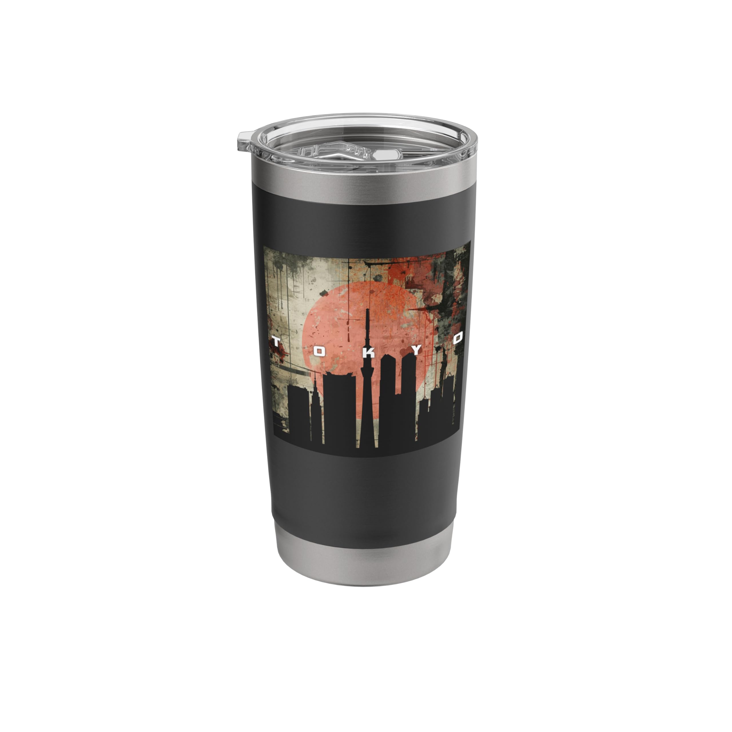 Tokyo Japan Stainless Steel Insulated Tumbler