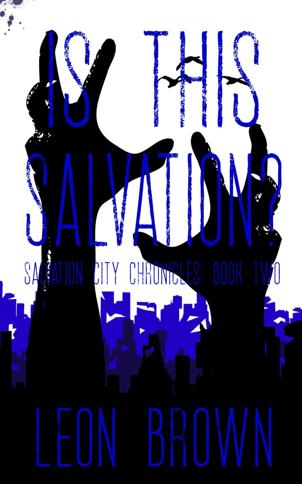 Is This Salvation?: 2 (Salvation City Chronicles)