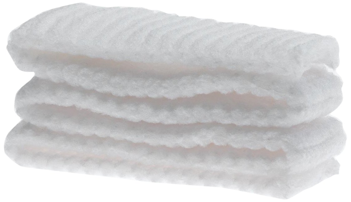 Medline NONNET124P Precut Latex Free Elastic Nets, 1" x 24" Length (Pack of 25): Industrial & Scientific