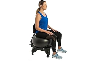 Giam Ball Office Chair for Dynamic Sitting