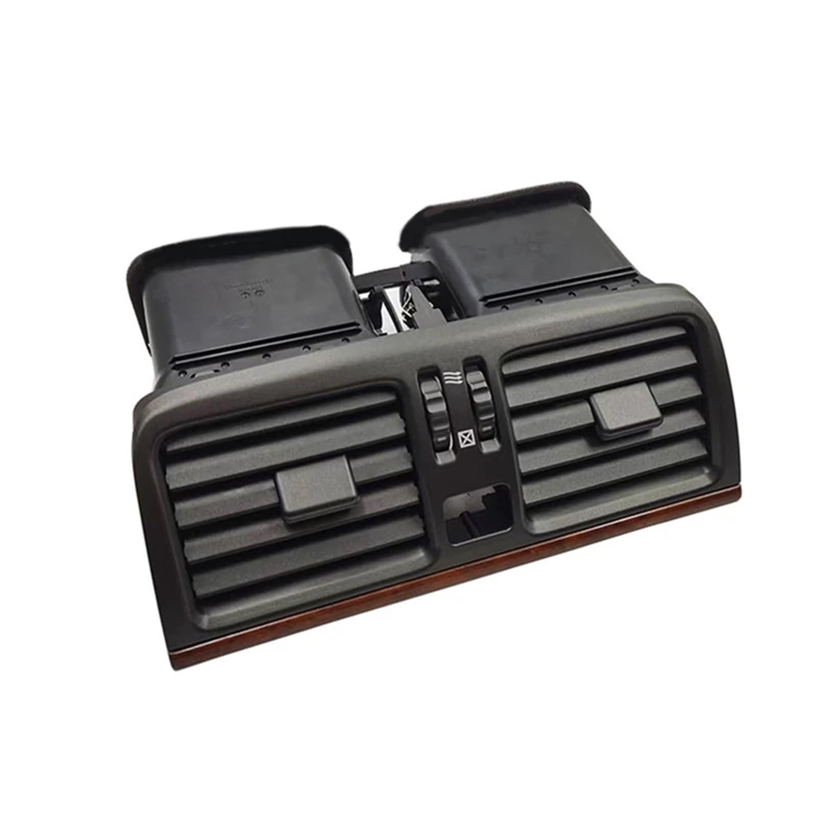 Dashboard Air Conditioning Outlet Vent Grille Trim Parts 74126-93022 9-74126-93022 / Fit for Lexus 400 LS400 1998-2000 Center Dash AC Outlet Air Vent Panel