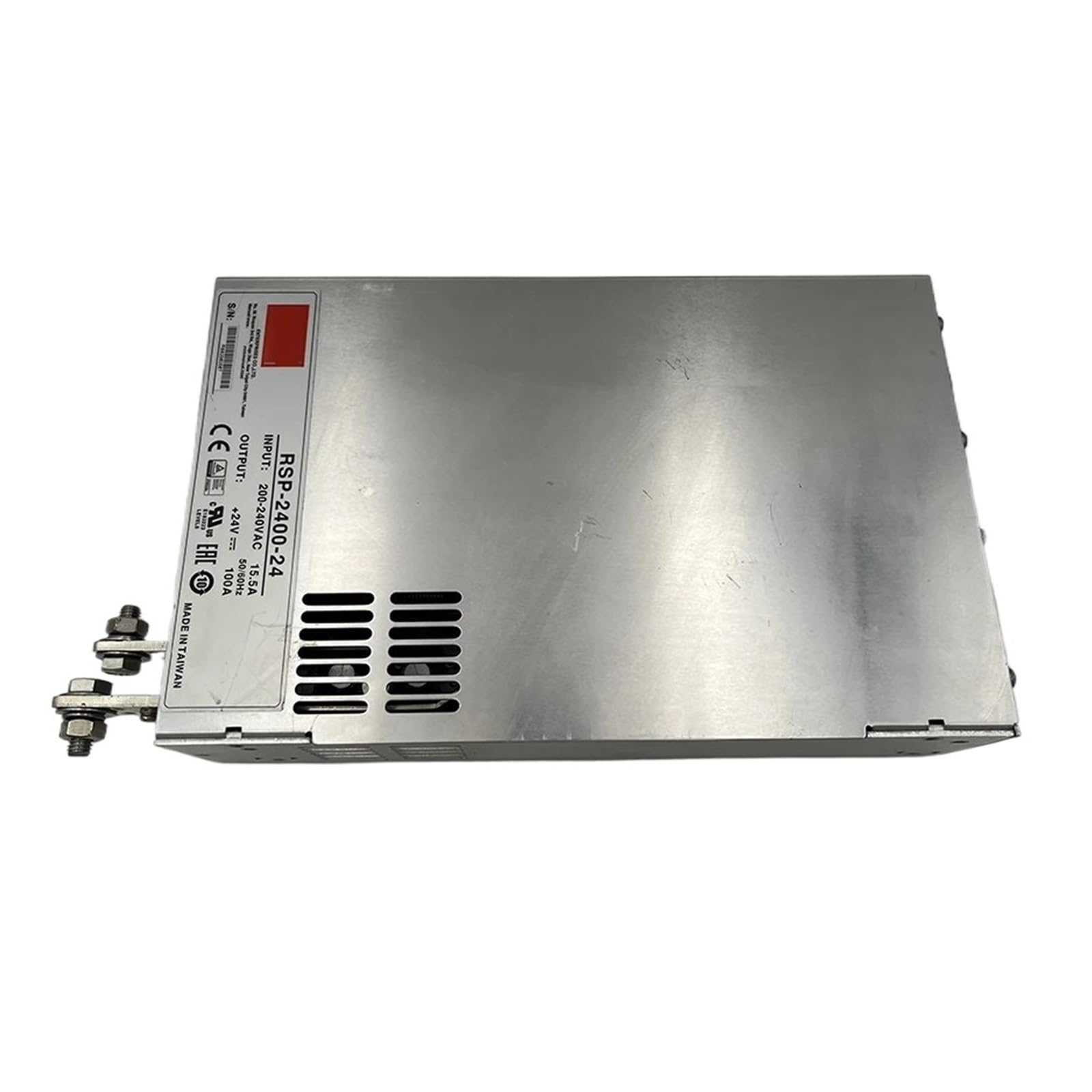 CLBSWYEJK RSP-2400-24 24V 100A 2400W Switching Power Supply