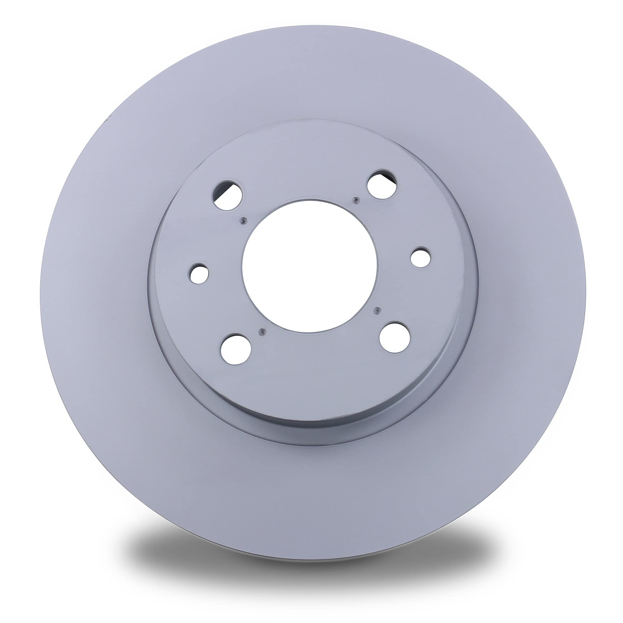 ATE Set freni asse anteriore incl. dischi freno anteriori ¯ 257 mm pieni e pastiglie freno anteriori + contatto di usura Compatibile con FIAT 500 (312_), 500 C (312_)