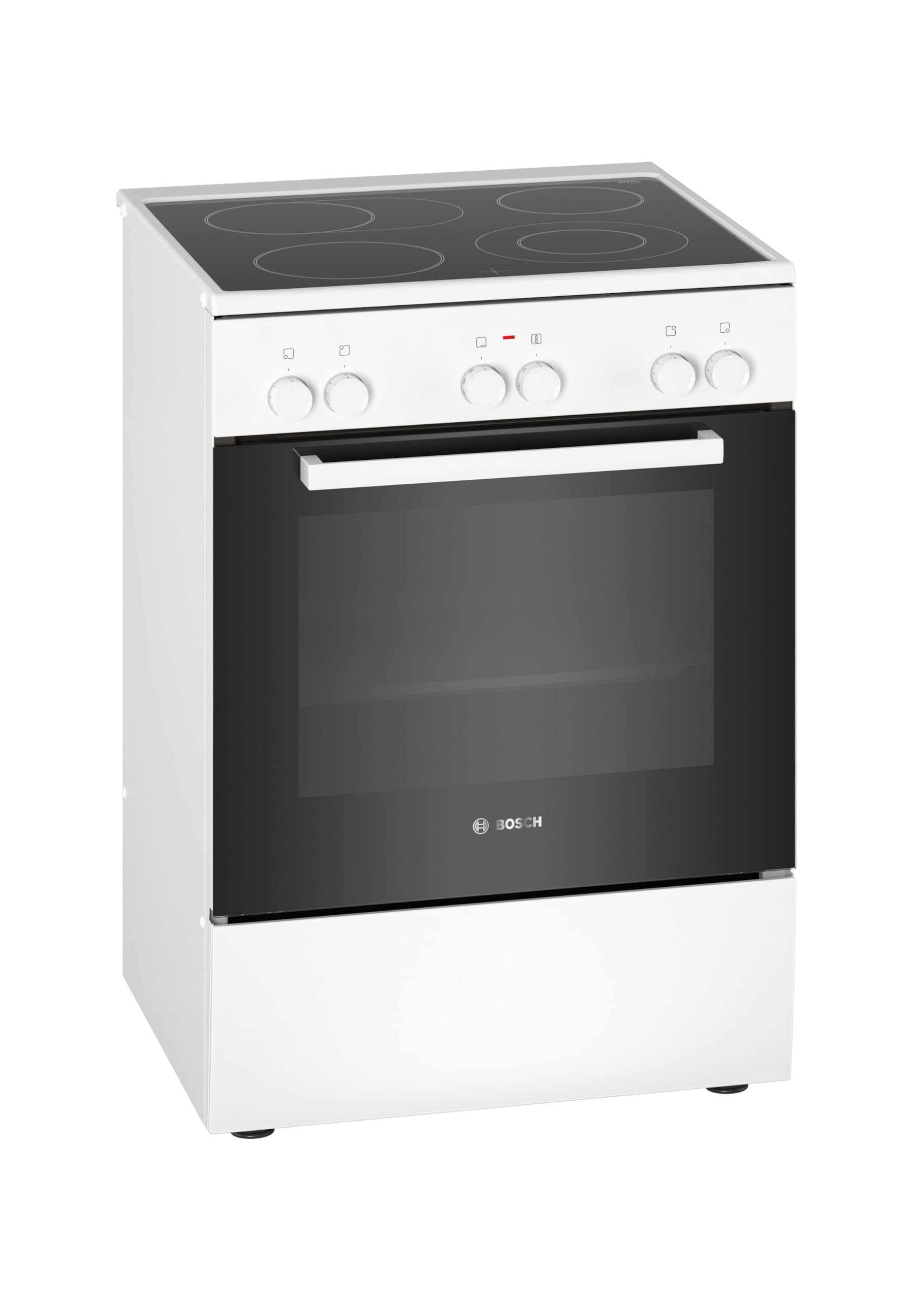 Bosch HKA090220 Serie 2 Elektro-Standherd, 60 cm breit
