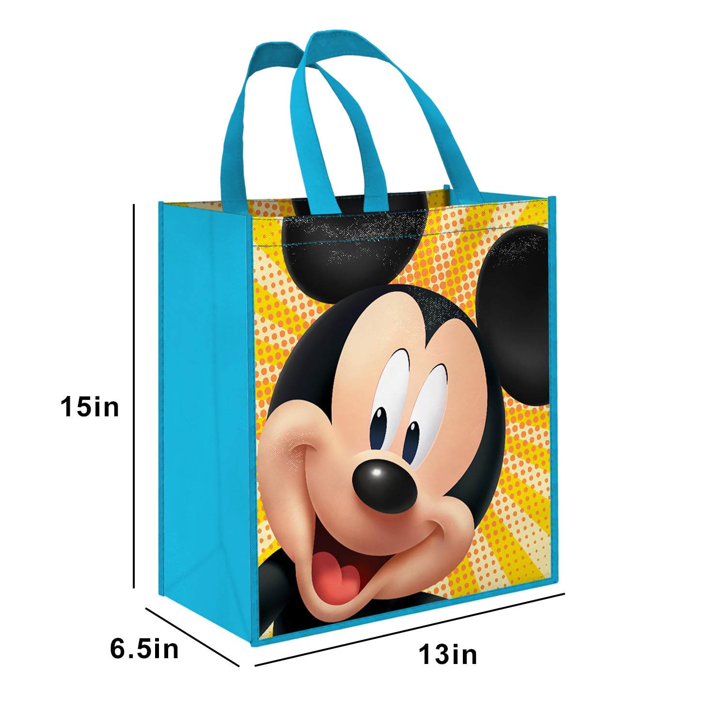 Ensemble de jouets de piscine Mickey Mouse pour enfants – Ensemble cadeau Disney avec bouée gonflable, lunettes, sac fourre-tout, autocollants et plus encore | Jouets Mickey Beach pour enfants