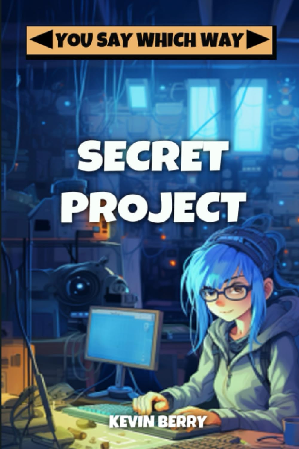 Secret Project: 4 (You Say Which Way)