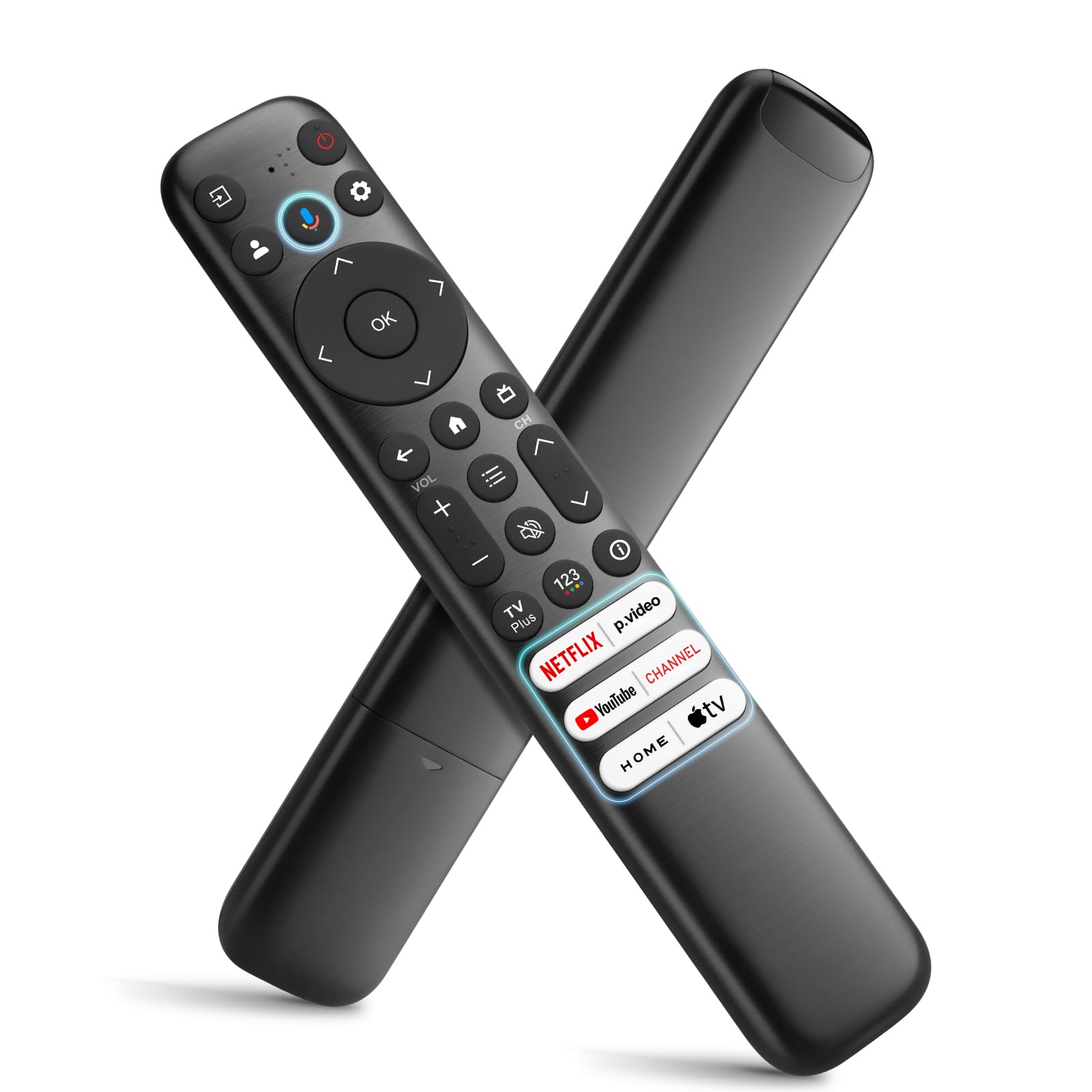 Amazon.com: Voice Remote Only for TCL-Google-TV-Remote-Control