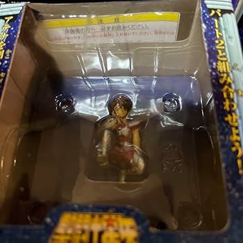 聖闘士星矢 ジオラマフィギュア 6体セット Amazon.co.jp: 当時物聖闘士星矢ジオラマフィギュアセット