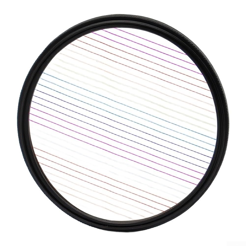 para Filtro Cepillo 72mm para Cámara Foto Artística para Filtro