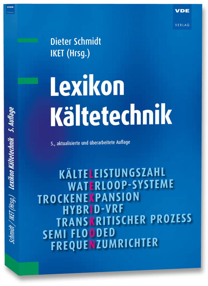 Lexikon Kältetechnik