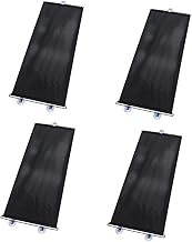 ABOOFAN 4 Peças Persianas Com Ventosa Cortinas Pretas Para Exteriores Persianas Para Carro Persianas Externas Cortinas Blackout Temporárias Persianas Para Janela Retráteis Persianas Para