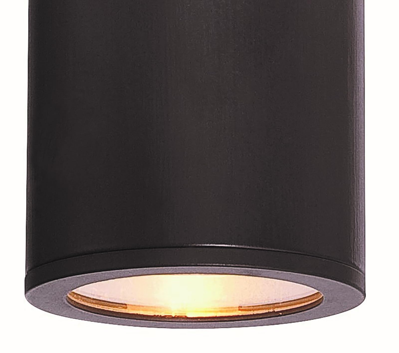 Minka Lavery Outdoor Wall Light 72502-615B-L Exterior LED Wall
