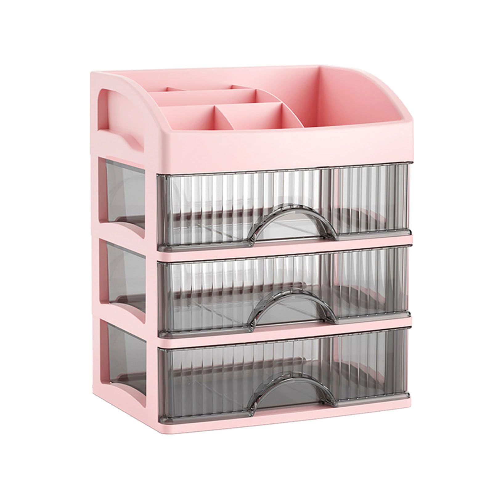 Mekalero B Multitier Desk Drawer Storage Cabinet Home Accessory Supplies For Efficient Workspaces Organization Personalize Eauty Counter