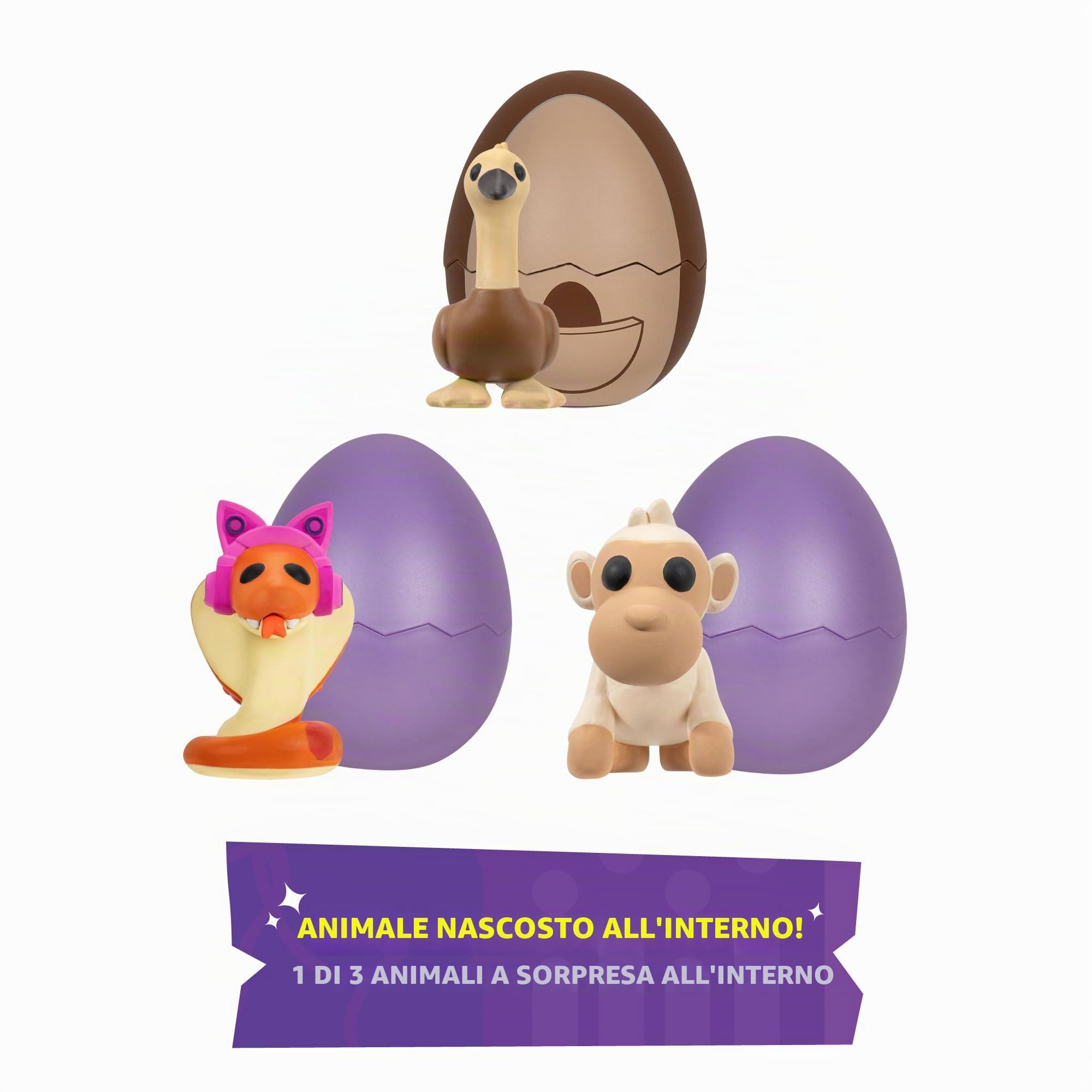 Adopt Me! Pacchetto Animal Life - Animale mistero