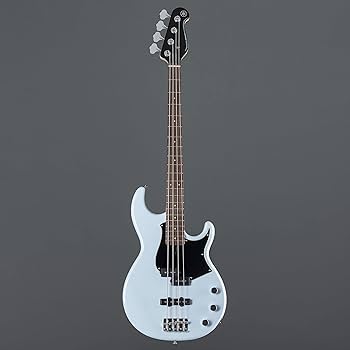 Amazon | YAMAHA BB434 Ice Blue エレキベース ヤマハ 島村楽器限定