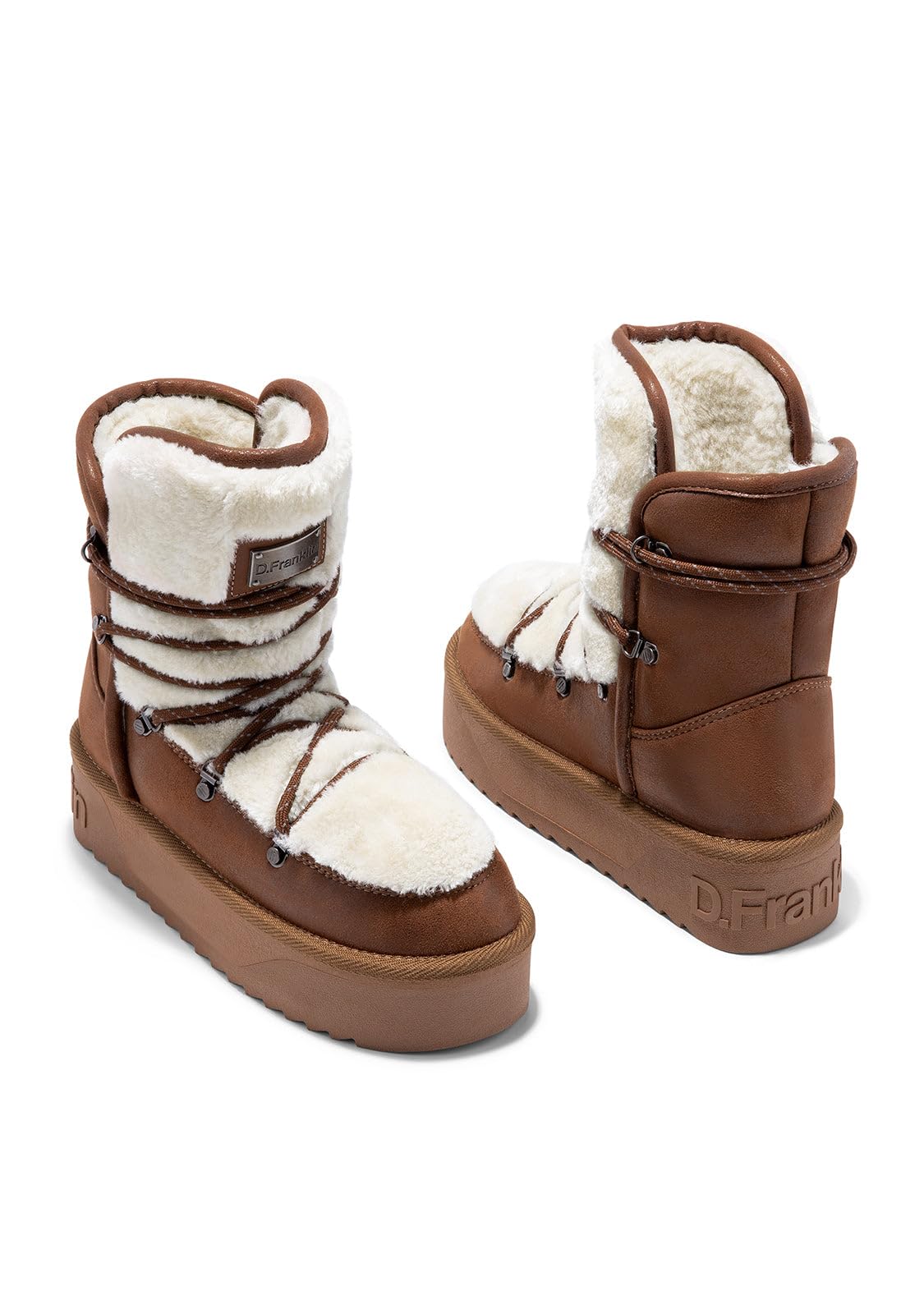 D.Franklin Nordic - Moda Boot Kobiety