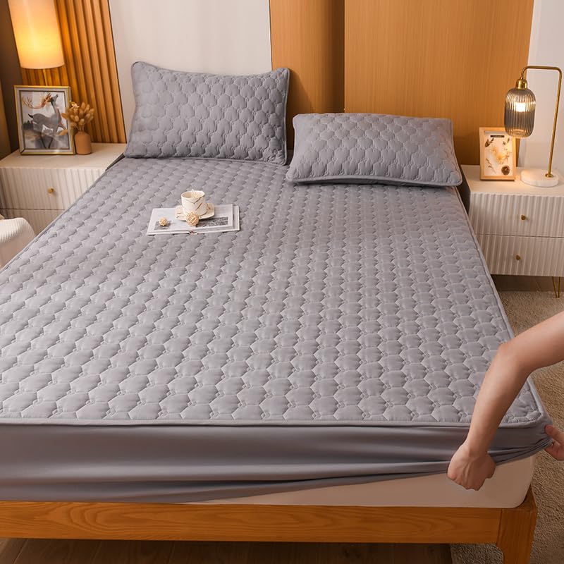 Drap Housse Coolplus Impermeable - Tissus Des Ursules