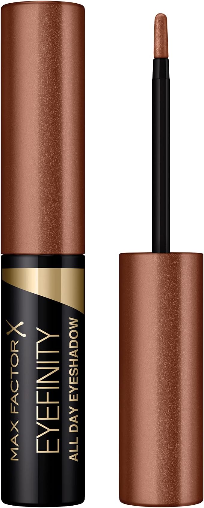 Max Factor Eyefinity Oogschaduw - 04 Teasing Bronze