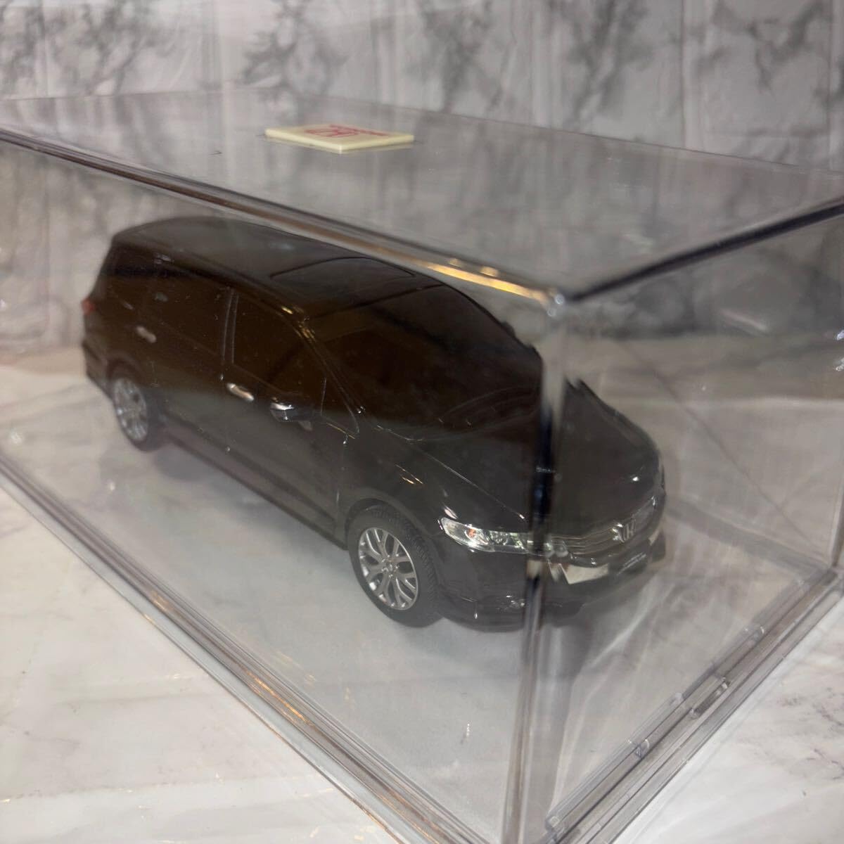 Amazon | レア 1/24ディーラー カラーサンプル 4代目オデッセイ