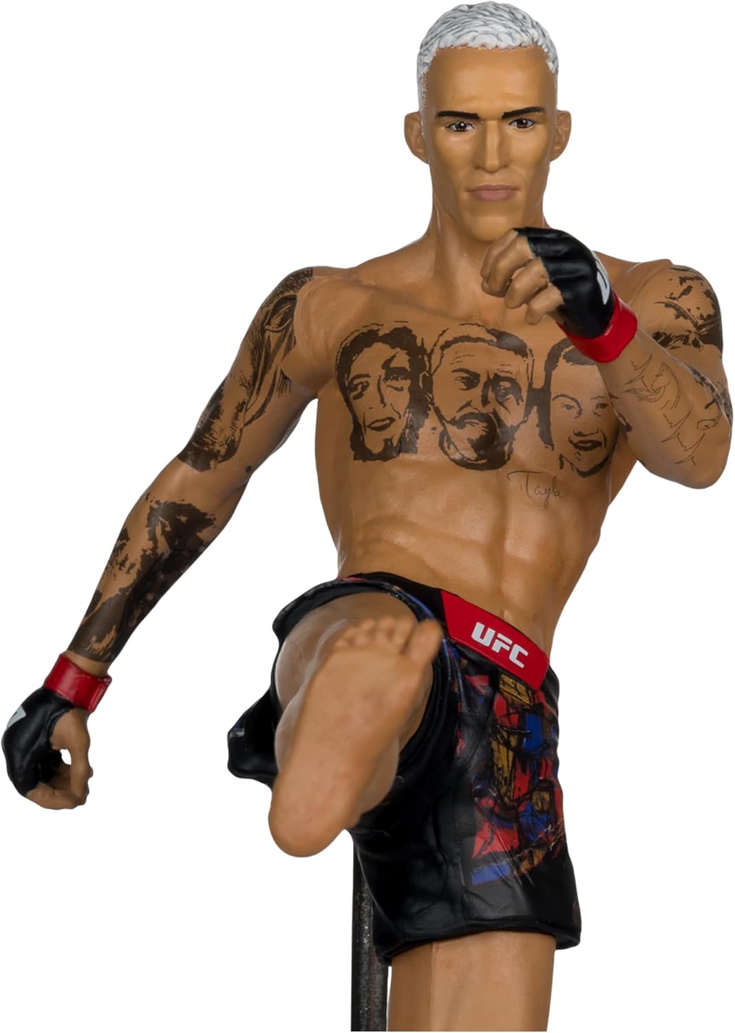 McFarlane Toys-UFC Charles Oliveira 7in Posed Figure McFarlane's SportsPicks