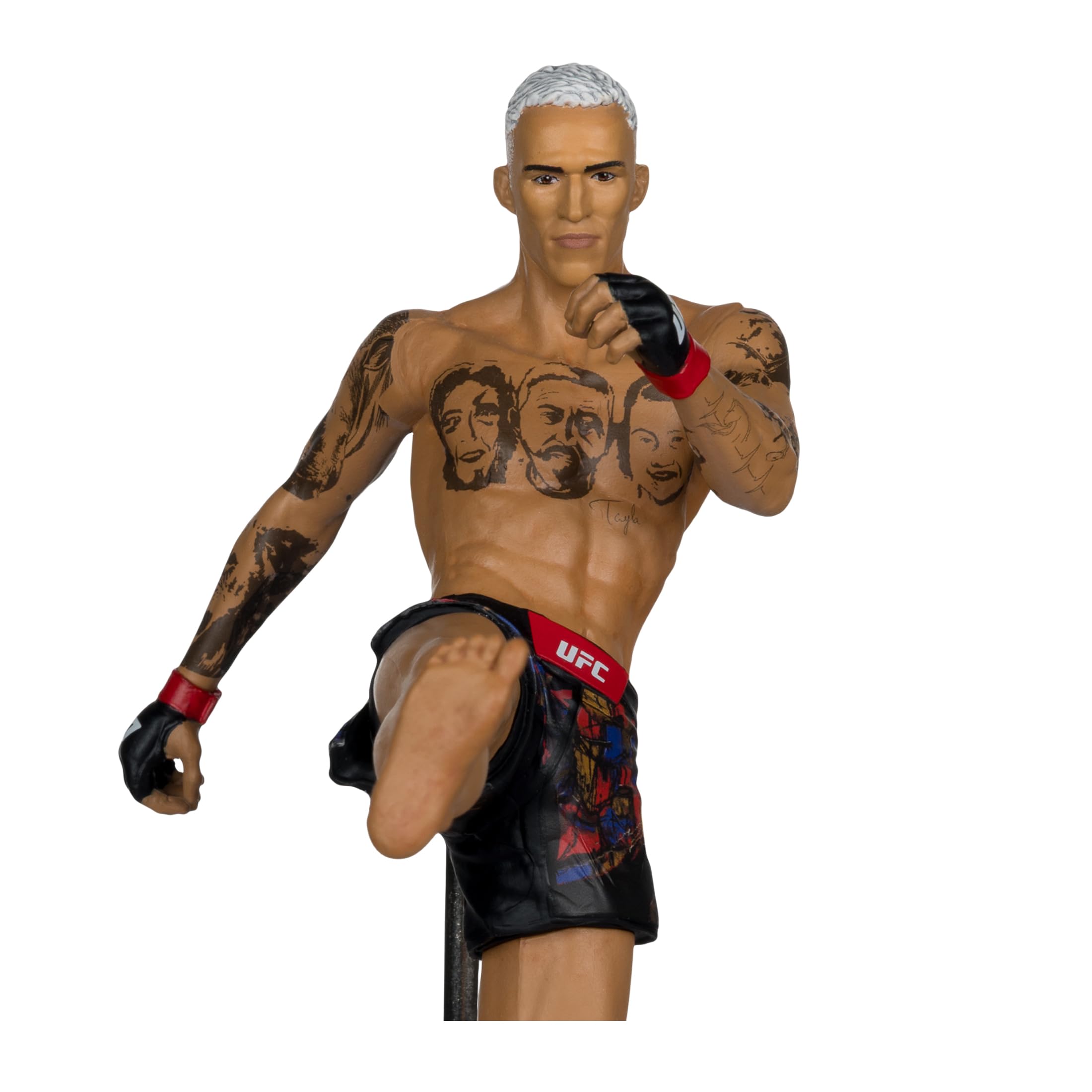McFarlane UFC Charles Oliveira Figurine Posed SportsPicks 17,8 cm