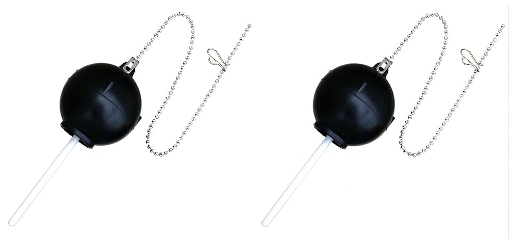 Amazon.co.jp: LIXIL(リクシル) INAX 取替用フロートゴム玉(小