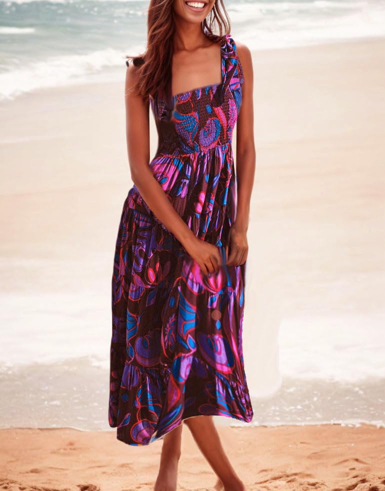 kinstell flowy maxi dress Katherine Maxi Dress main image 0