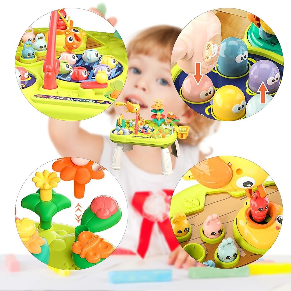Speelmeubel / Opbergmeubel / Speeltafel Laag (WIT of NATUUR) (KIES KLEUR OPBERGBOXEN: geen opbergboxen) | Kinderopvang meubels Speelmeubel / Opbergmeubel / Speeltafel Laag (WIT of NATUUR) (KIES KLEUR OPBERGBOXEN: geen opbergboxen) | Kinderopvang meubels