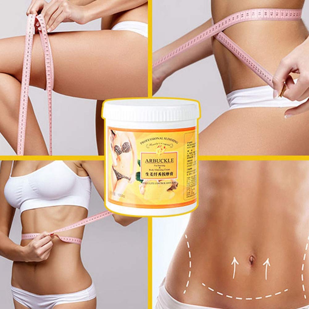 Crème Minceur Raffermissante Brûle-graisse – Gel Chaud, 100g, Expiration Avril 2027, Neuve