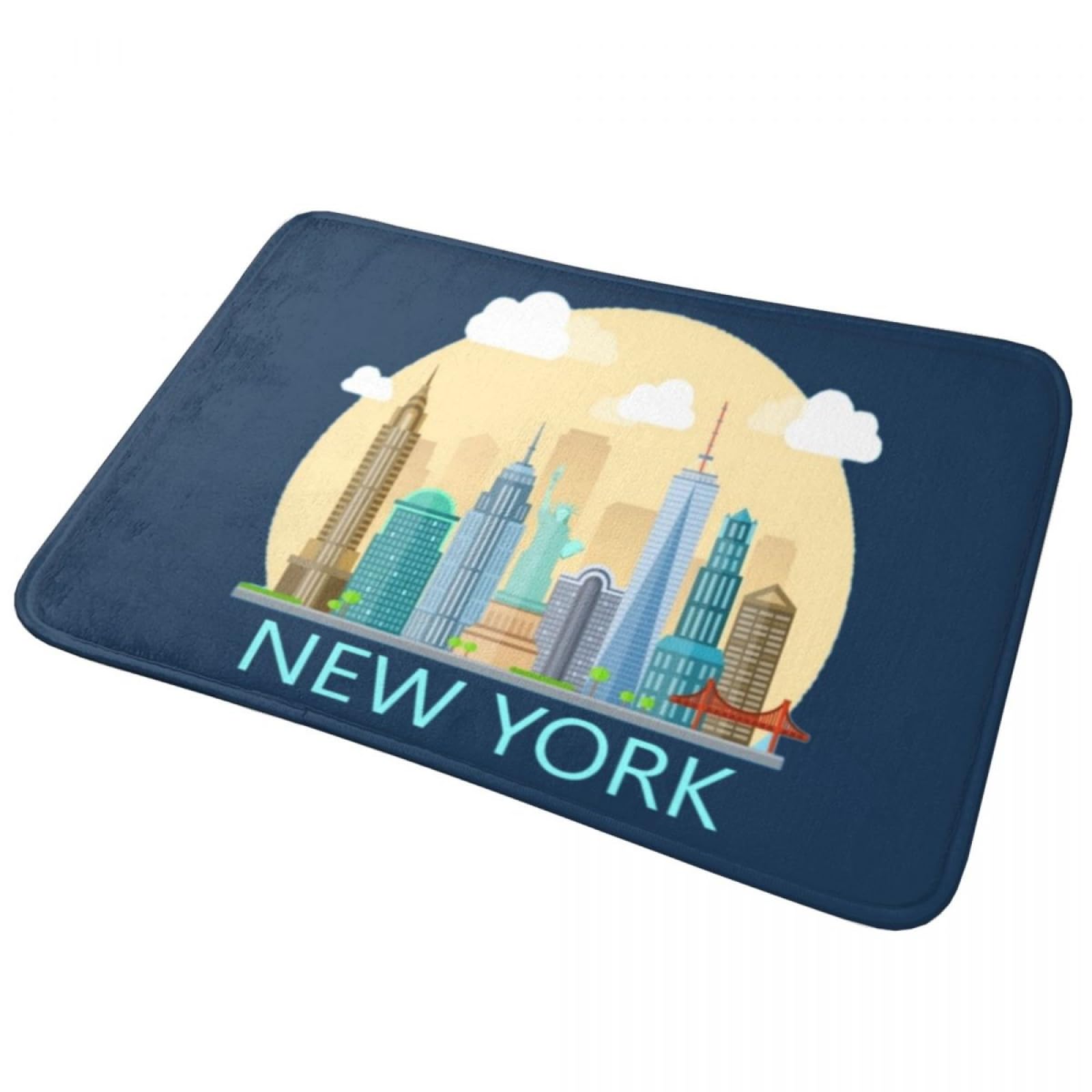 Paillassons pour entrée New York pour garder vos sols propres et secs