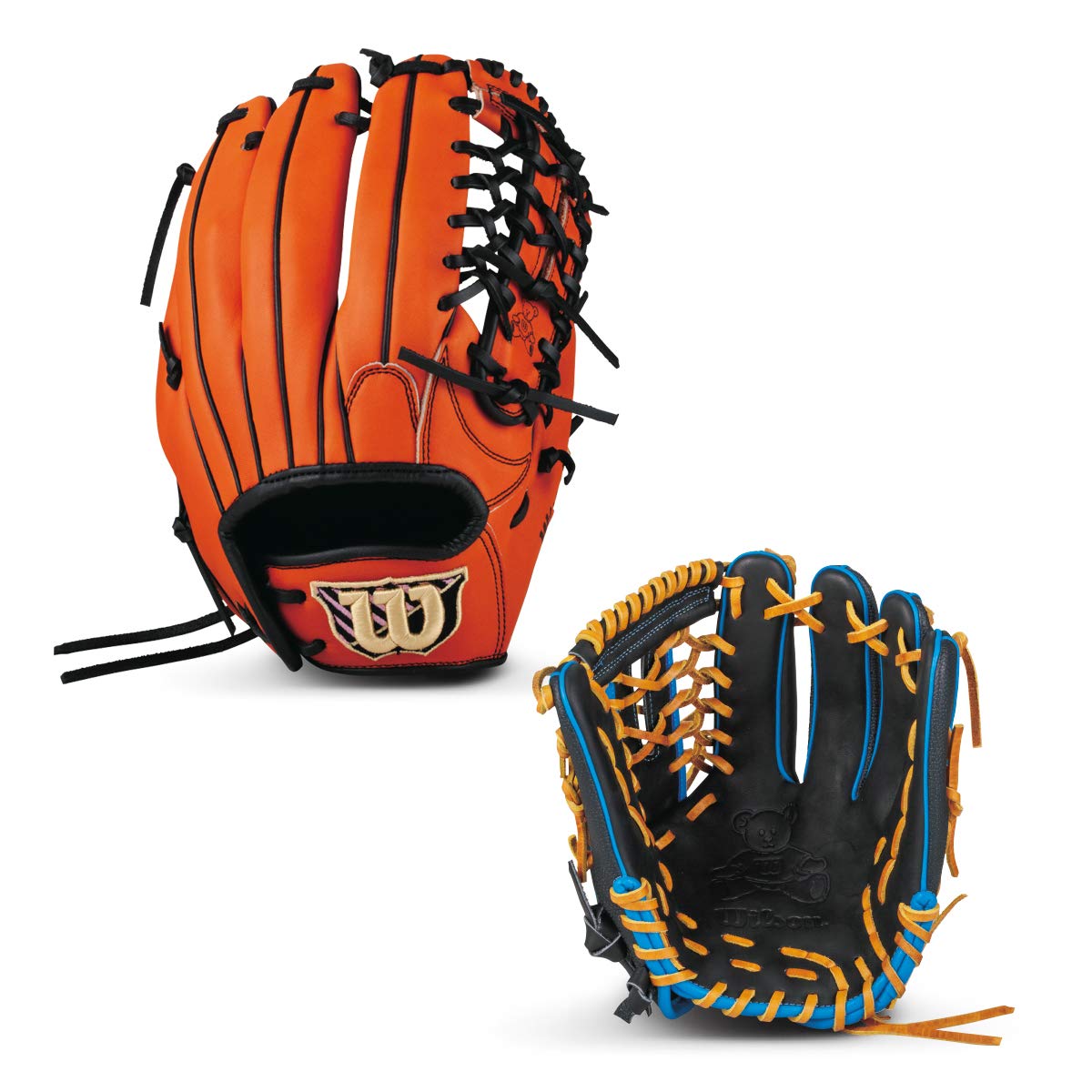 Amazon | Wilson(ウイルソン) Wilson Bear(ウイルソン ベアー) ソフト