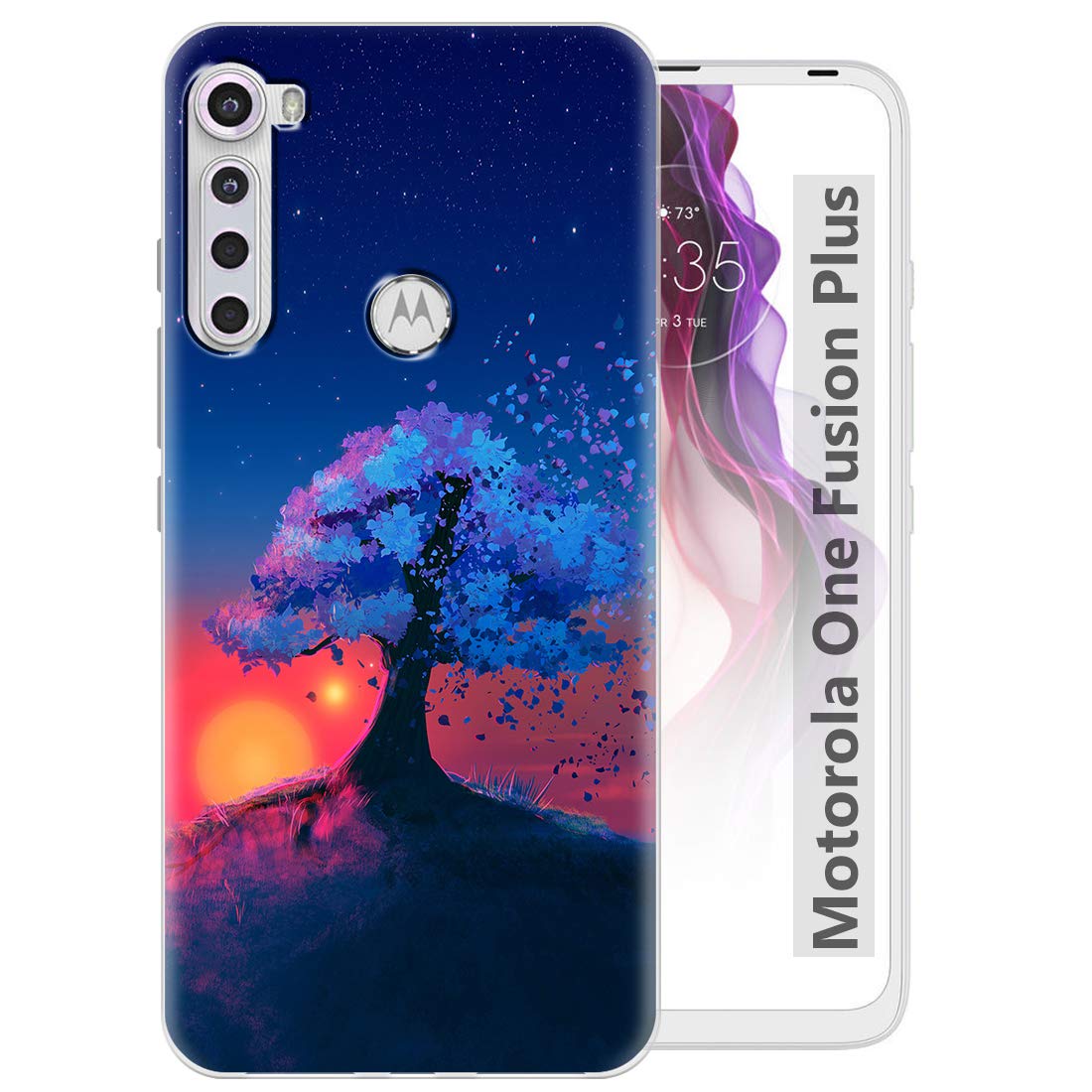Fashionury Soft Silicone Designer Printed Full Protection Printed Back Case Cover for Motorola One Fusion Plus -P340 (B08DHZ6H3V) Amazon Price History, Amazon Price Tracker