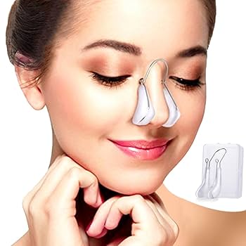 Amazon | GUROYI 鼻筋美容クリップ ノーズクリップ【収納ケース