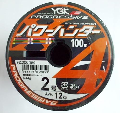 X-BRAID 0.6 ` 12 100`1800 p[n^[ vObVu X8 PEC YGK  Made in Japan (2)