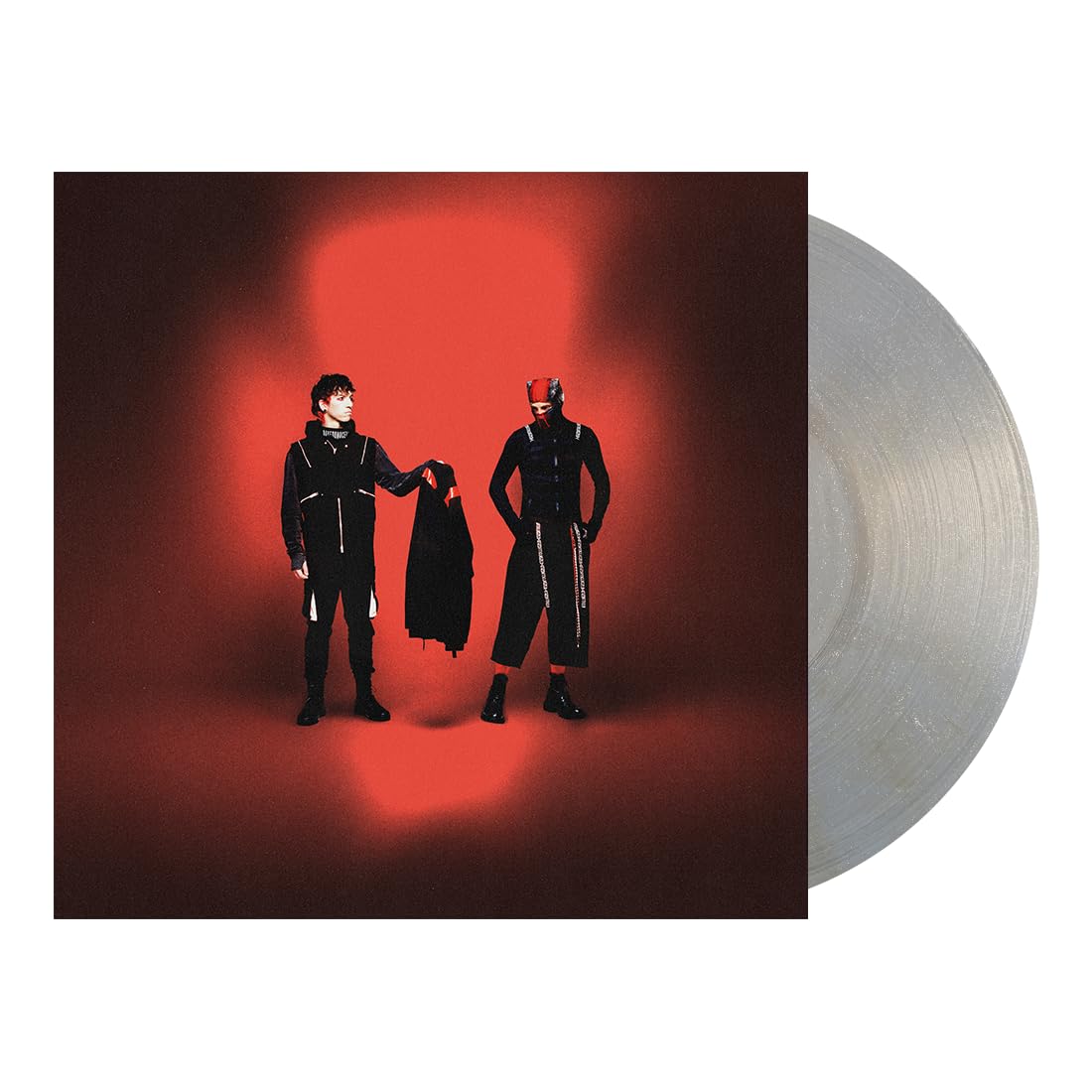 Breach (Amazon Exclusive Clear Glitter Vinyl) [VINYL]