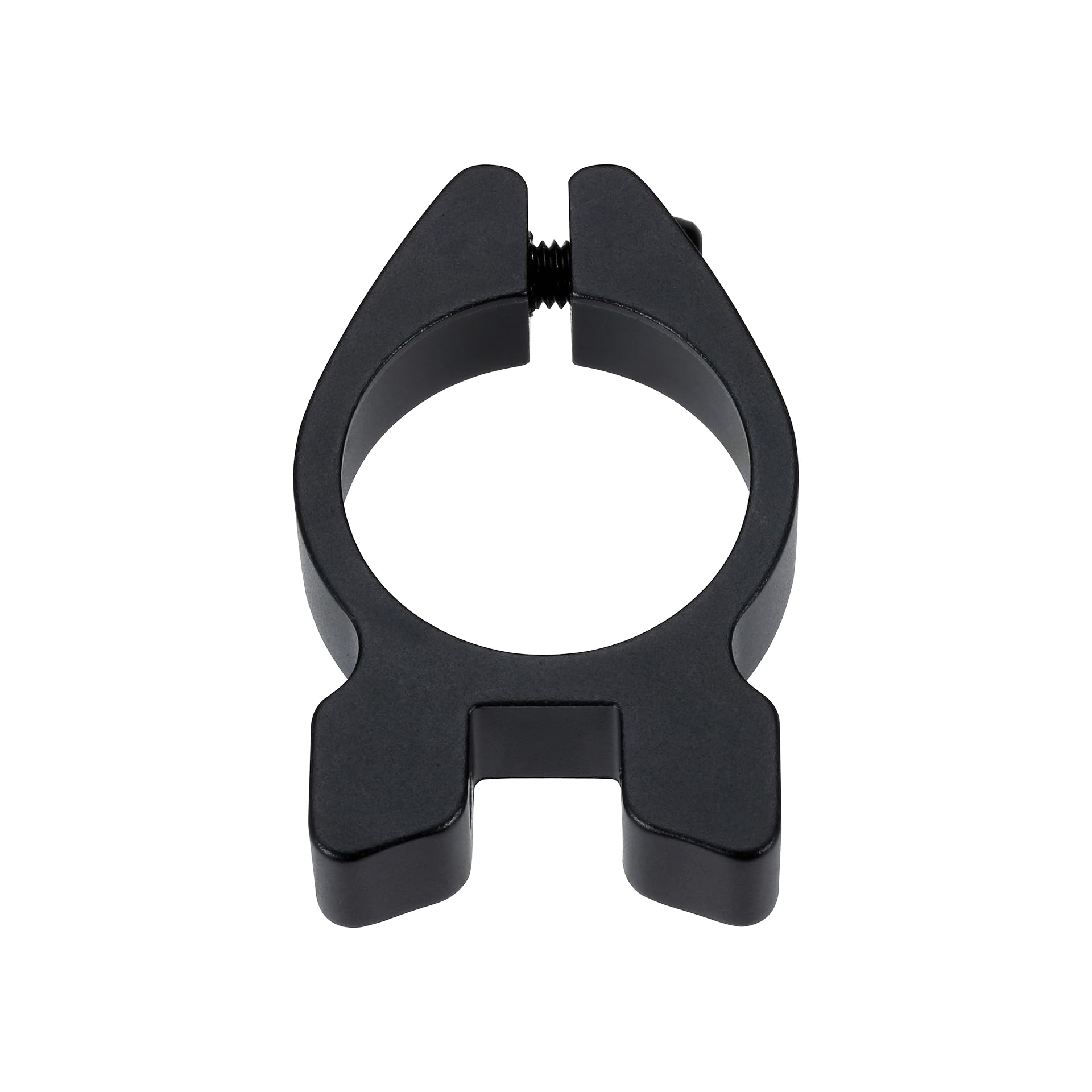 BBB Sztyca rowerowa z pojedynczą śrubą, wkręcana, do aluminiowych sztyc szosowych, MTB i E-Bike, czarna, 34,9 mm BSP-99