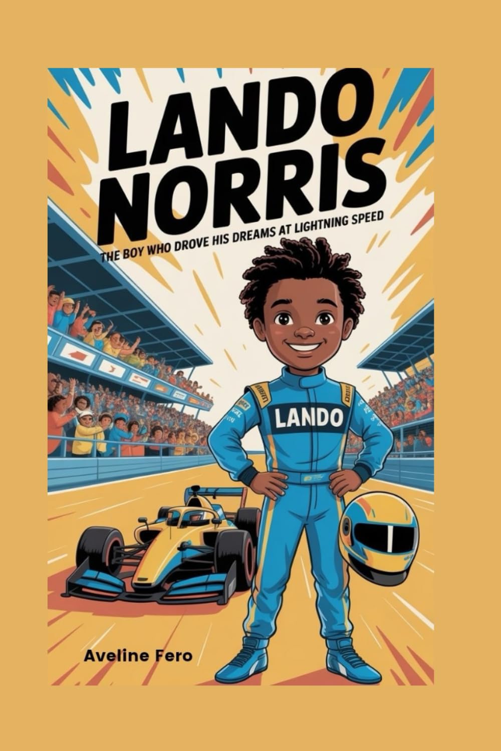 Lando Norris: The Boy Who Drove His Dreams At Lightning Speed