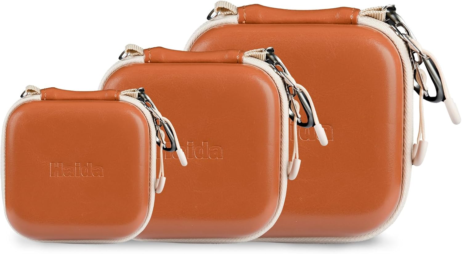 Haida 112MM Filter Pouch Camera Lens Filter Case for 112mm Round Water-Resistant Dustproof Filters Protection Storage Bag Placing Lens Accessories