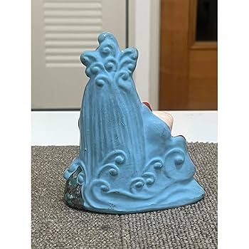 Amazon.co.jp: 堤人形 鯉の滝登り 佐藤吉夫 飾り台付 仙台