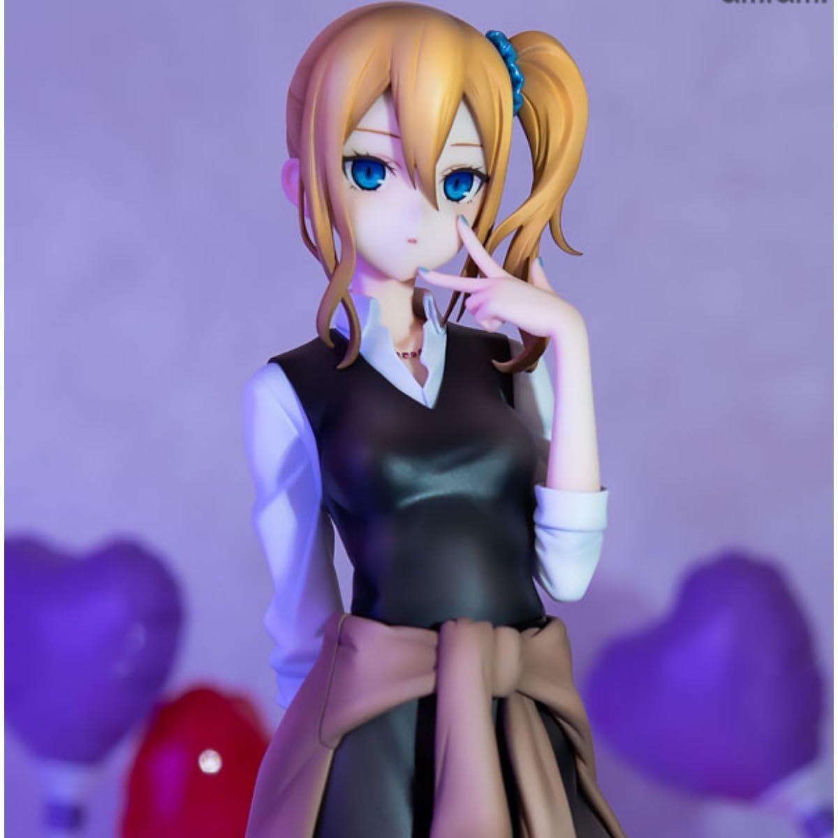 かぐや様は告らせたい？天才たちの恋愛頭脳戦 早坂愛 1/7 フィギュア 現状品 かぐや様は告らせたい？～天才たちの恋愛頭脳戦～』 早坂愛 1/7