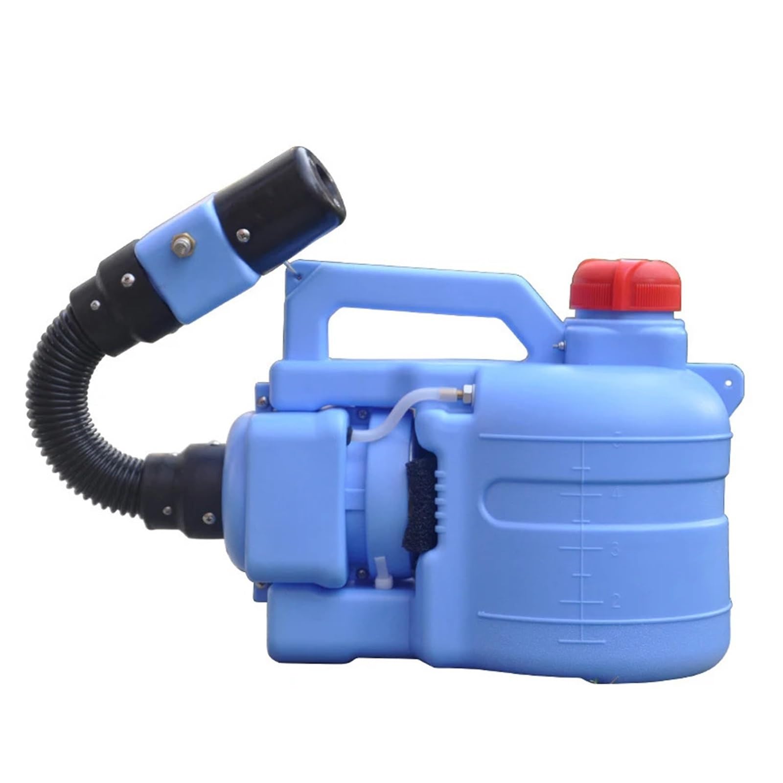 Spruzzatore elettrico, Nebulizzatore elettrico ULV, spruzzatore portatile a capacità ultrabassa, atomizzatore aerosol 5L